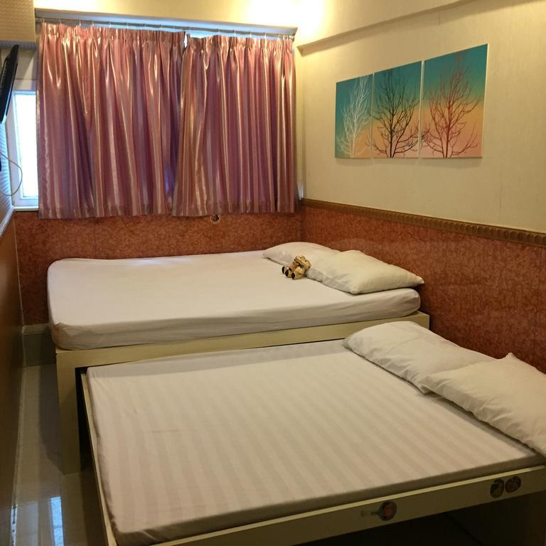 Traveller Friendship Hostel Hongkong Exteriér fotografie