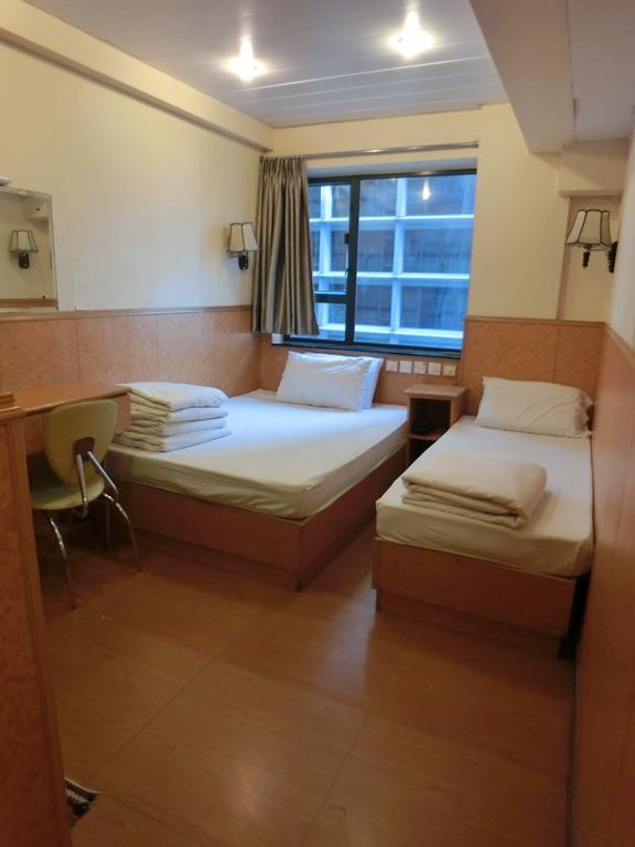 Traveller Friendship Hostel Hongkong Exteriér fotografie