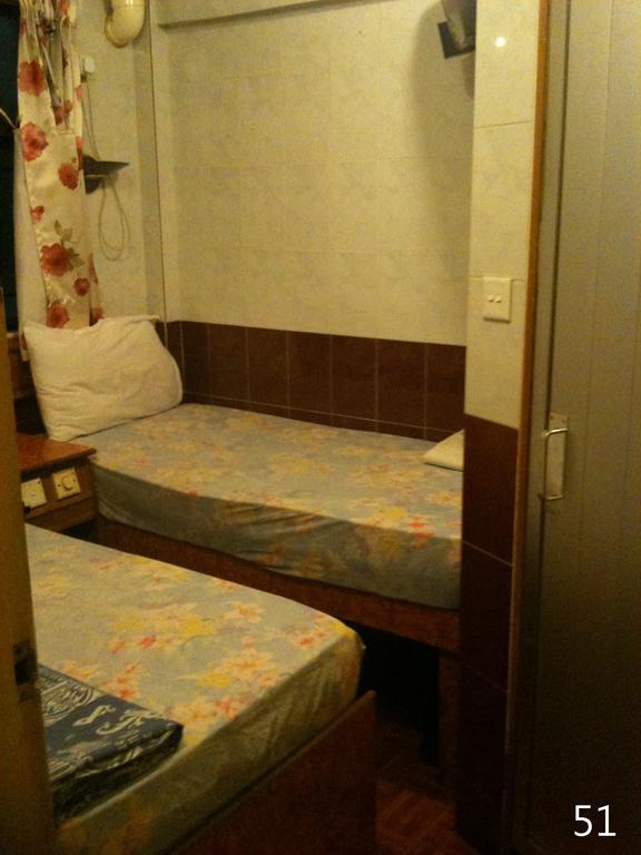 Traveller Friendship Hostel Hongkong Exteriér fotografie