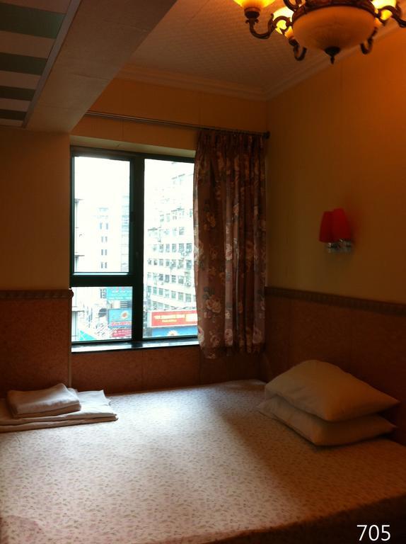 Traveller Friendship Hostel Hongkong Exteriér fotografie