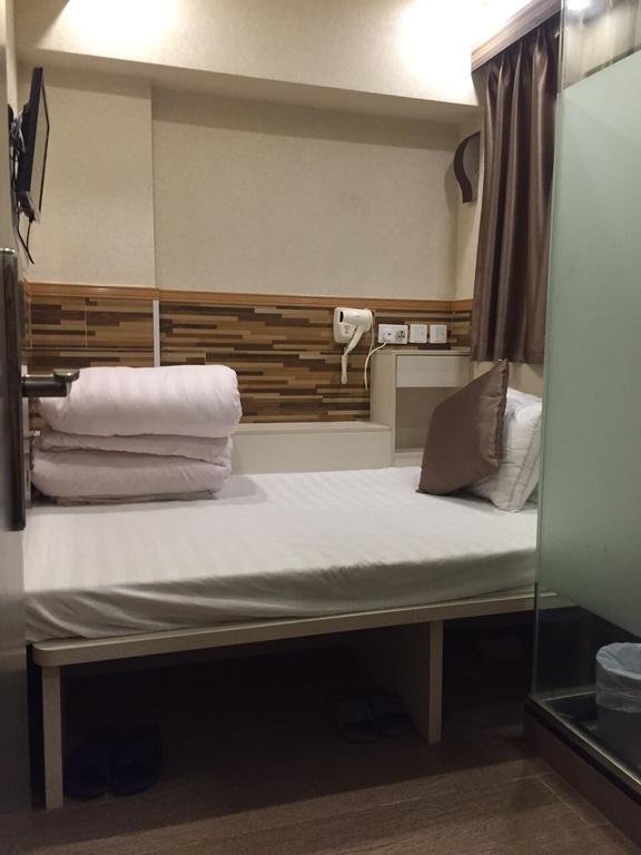 Traveller Friendship Hostel Hongkong Exteriér fotografie