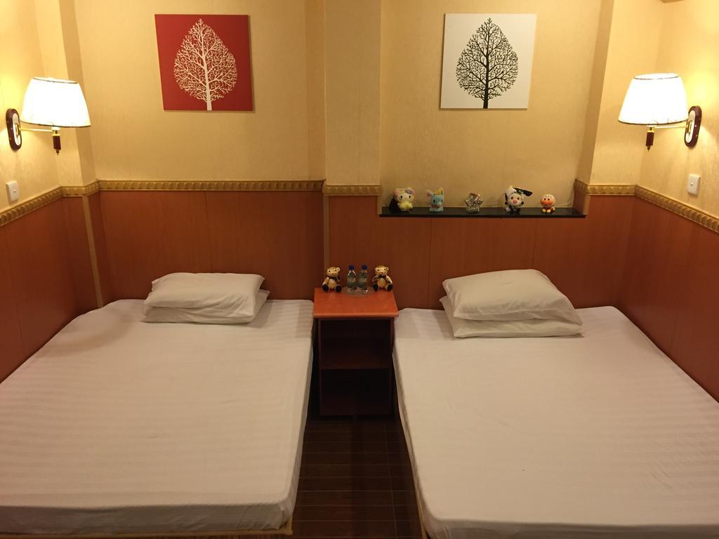 Traveller Friendship Hostel Hongkong Exteriér fotografie