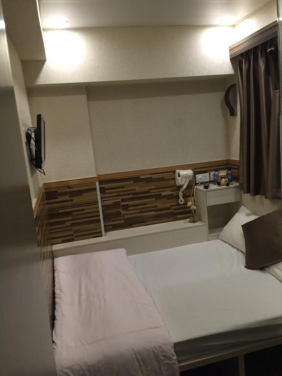 Traveller Friendship Hostel Hongkong Exteriér fotografie