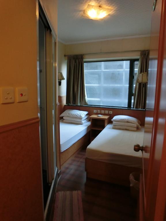 Traveller Friendship Hostel Hongkong Exteriér fotografie