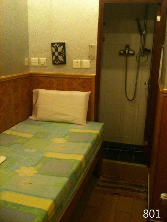Traveller Friendship Hostel Hongkong Exteriér fotografie