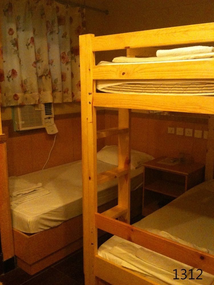 Traveller Friendship Hostel Hongkong Exteriér fotografie
