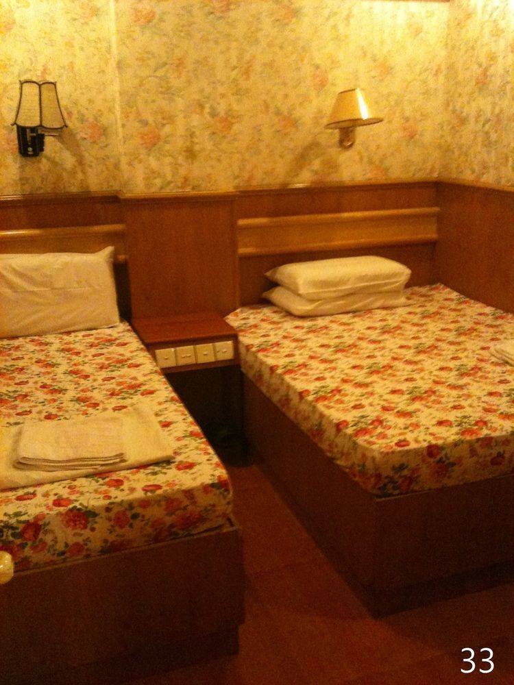 Traveller Friendship Hostel Hongkong Exteriér fotografie