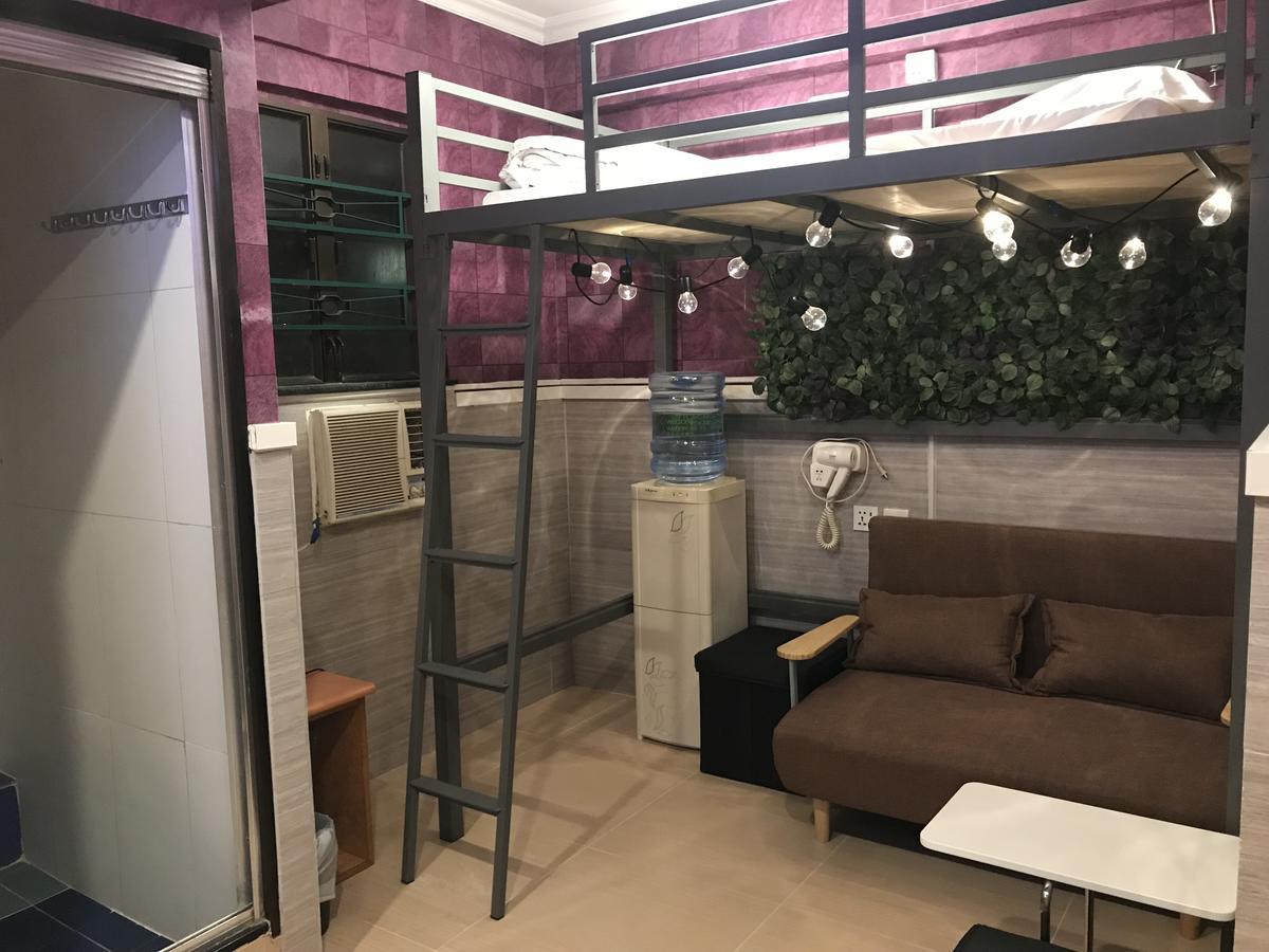 Traveller Friendship Hostel Hongkong Exteriér fotografie
