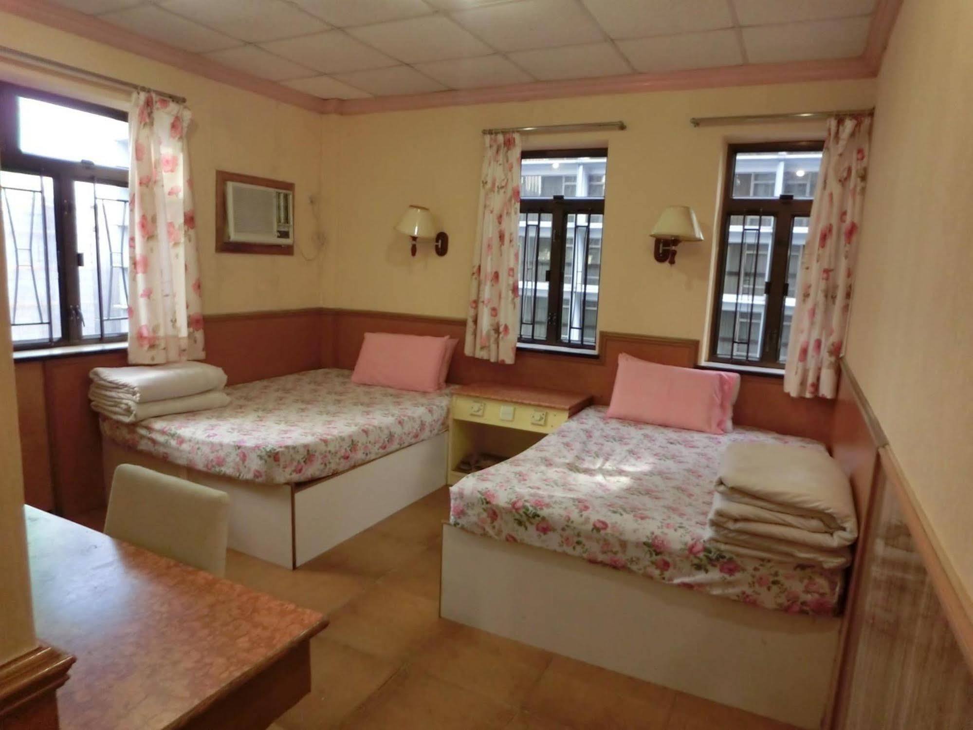 Traveller Friendship Hostel Hongkong Exteriér fotografie