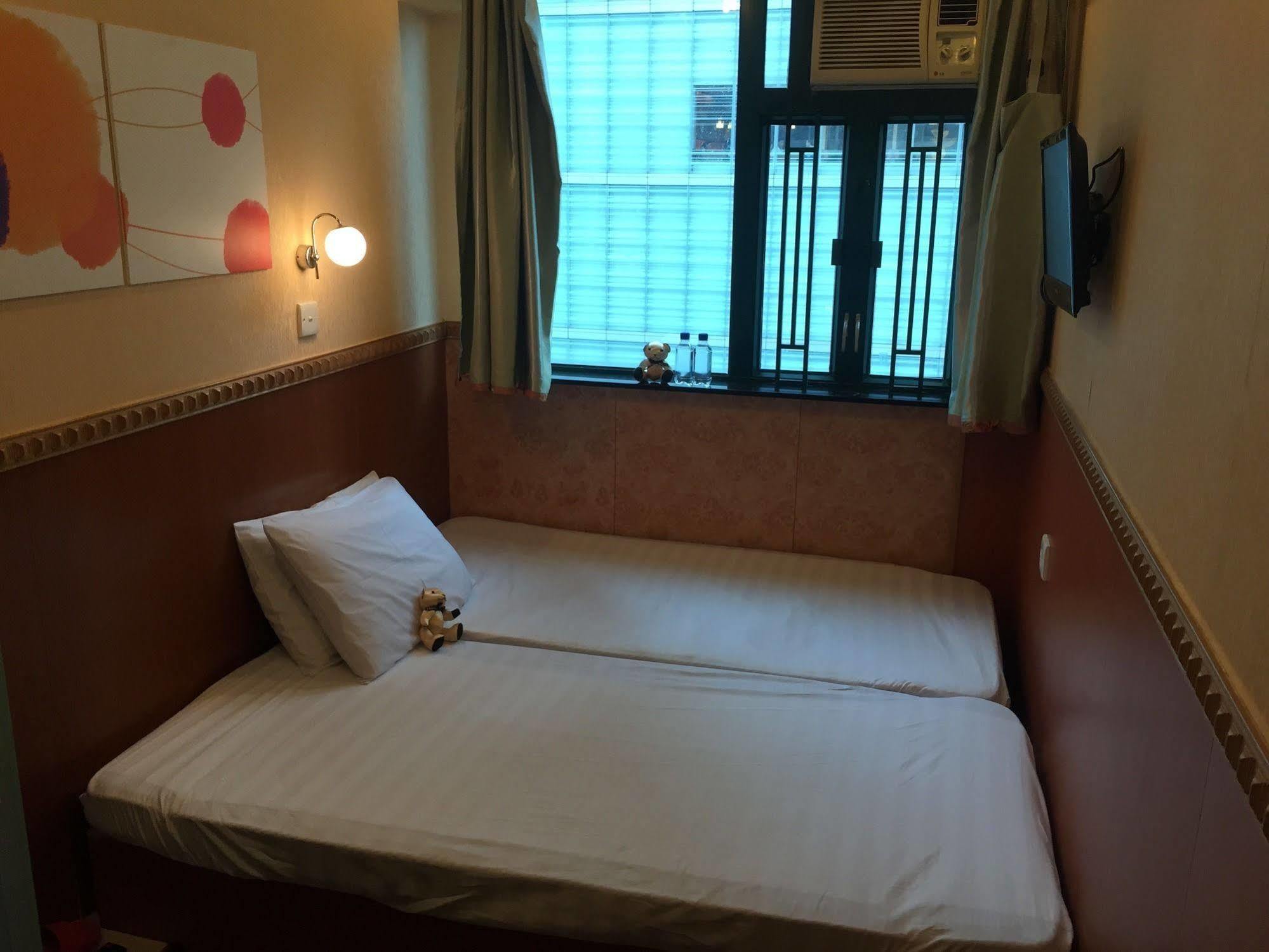 Traveller Friendship Hostel Hongkong Exteriér fotografie