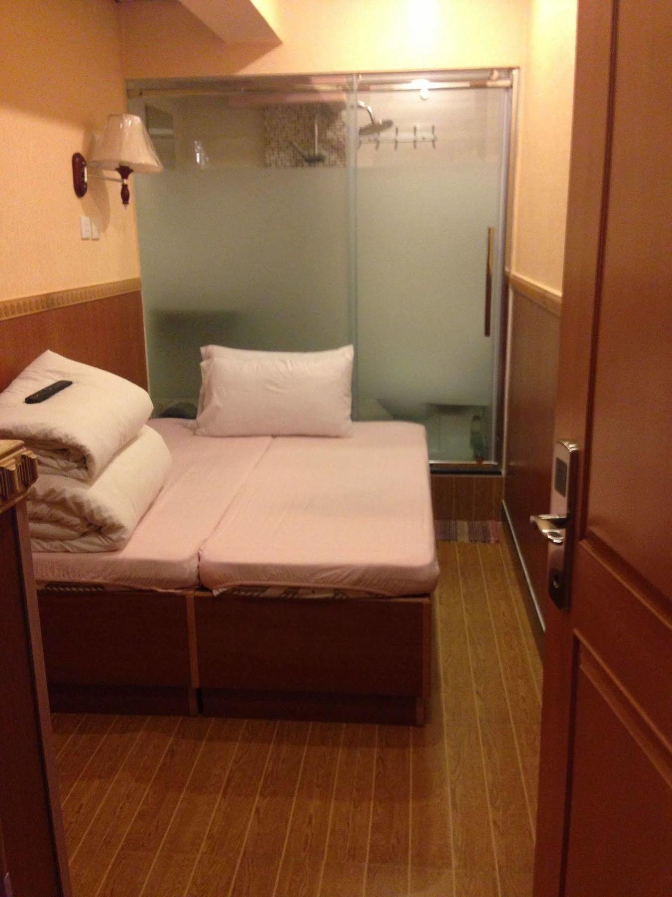 Traveller Friendship Hostel Hongkong Exteriér fotografie